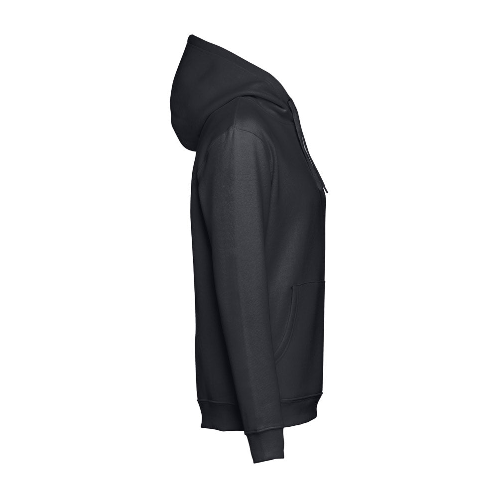 Thc Phoenix. Hooded Sweatshirt (Unisex) In Cotton And Polyester