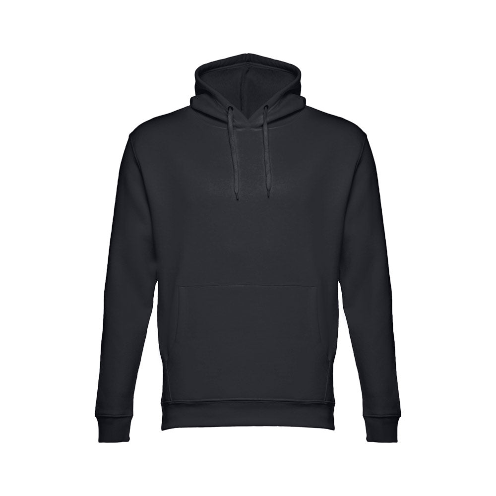 Thc Phoenix. Hooded Sweatshirt (Unisex) In Cotton And Polyester