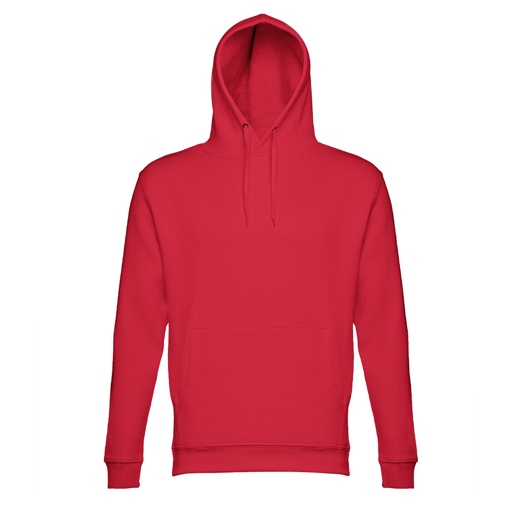 Thc Phoenix. Hooded Sweatshirt (Unisex) In Cotton And Polyester