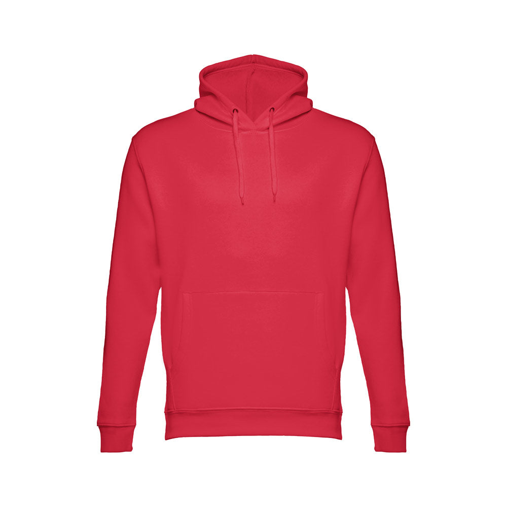 Thc Phoenix. Hooded Sweatshirt (Unisex) In Cotton And Polyester