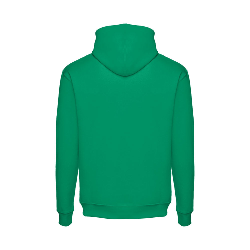 Thc Phoenix. Hooded Sweatshirt (Unisex) In Cotton And Polyester