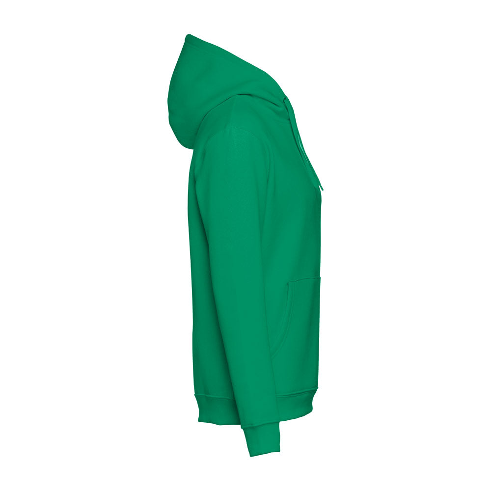 Thc Phoenix. Hooded Sweatshirt (Unisex) In Cotton And Polyester