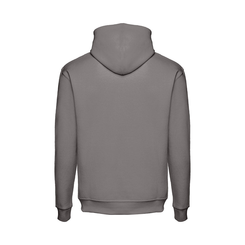 Thc Phoenix. Hooded Sweatshirt (Unisex) In Cotton And Polyester