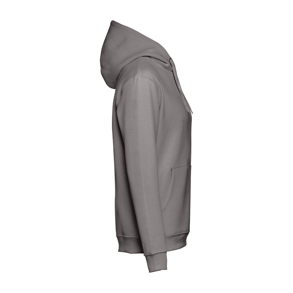 Thc Phoenix. Hooded Sweatshirt (Unisex) In Cotton And Polyester