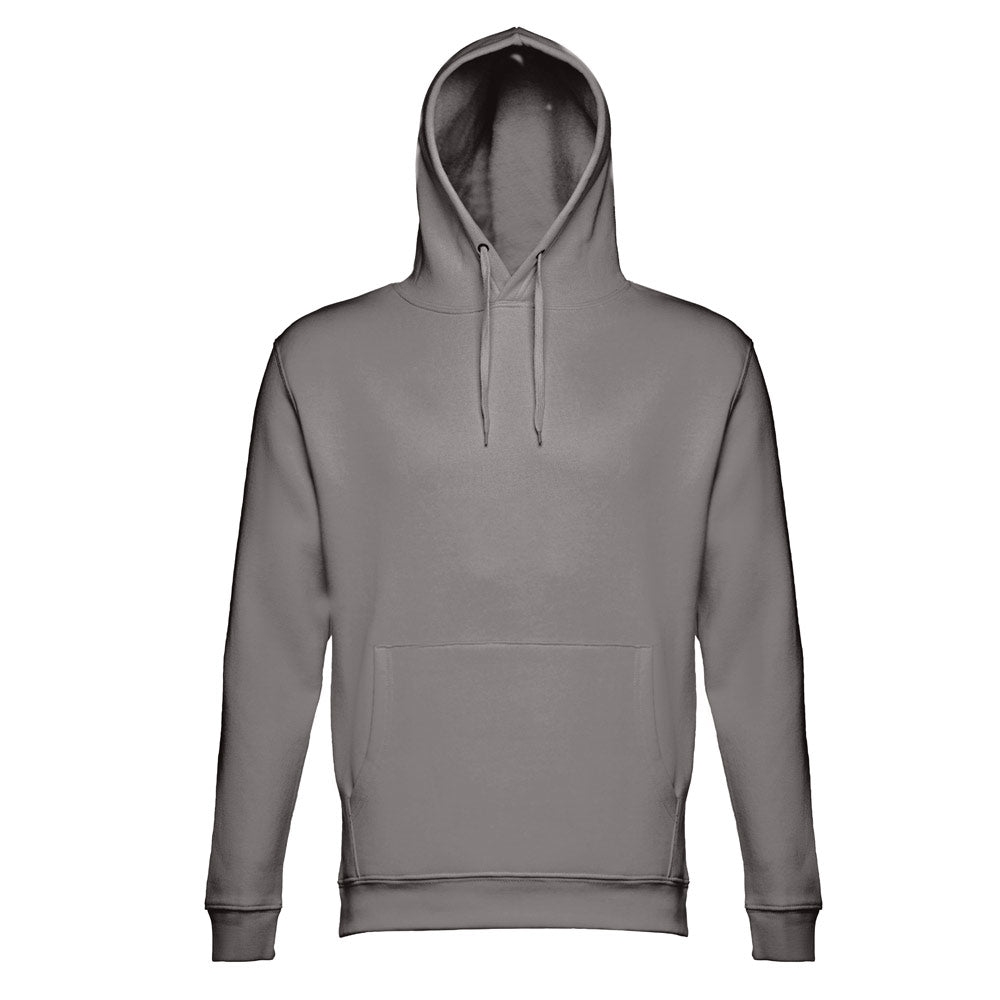 Thc Phoenix. Hooded Sweatshirt (Unisex) In Cotton And Polyester