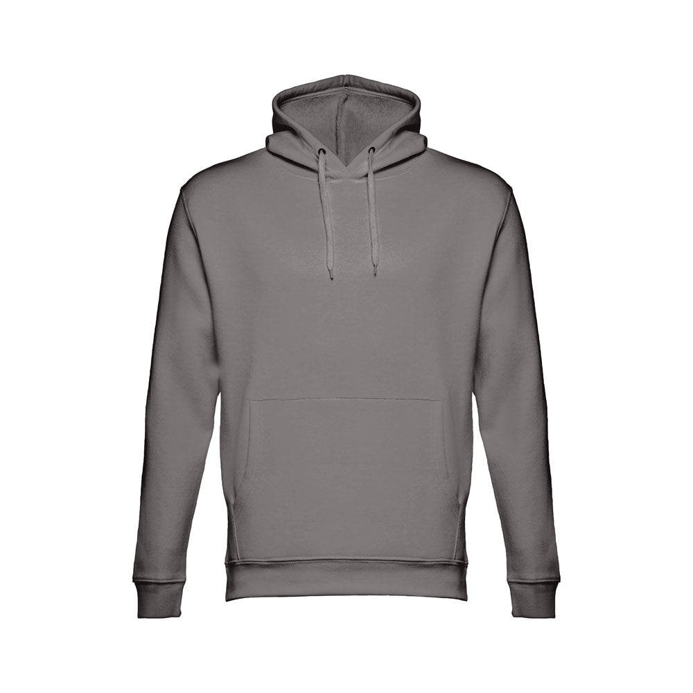 Thc Phoenix. Hooded Sweatshirt (Unisex) In Cotton And Polyester