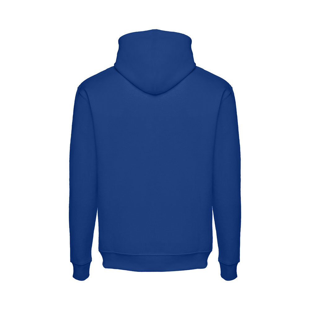 Thc Phoenix. Hooded Sweatshirt (Unisex) In Cotton And Polyester