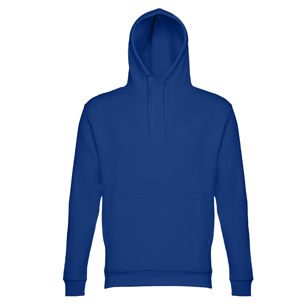 Thc Phoenix. Hooded Sweatshirt (Unisex) In Cotton And Polyester