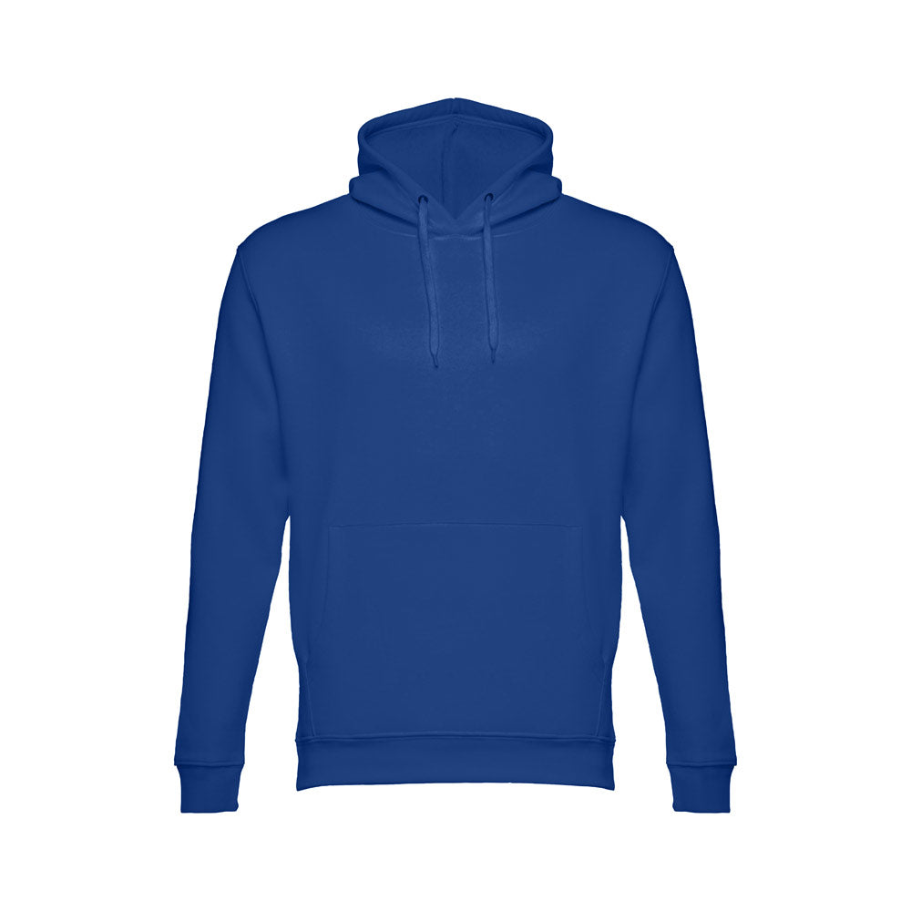 Thc Phoenix. Hooded Sweatshirt (Unisex) In Cotton And Polyester