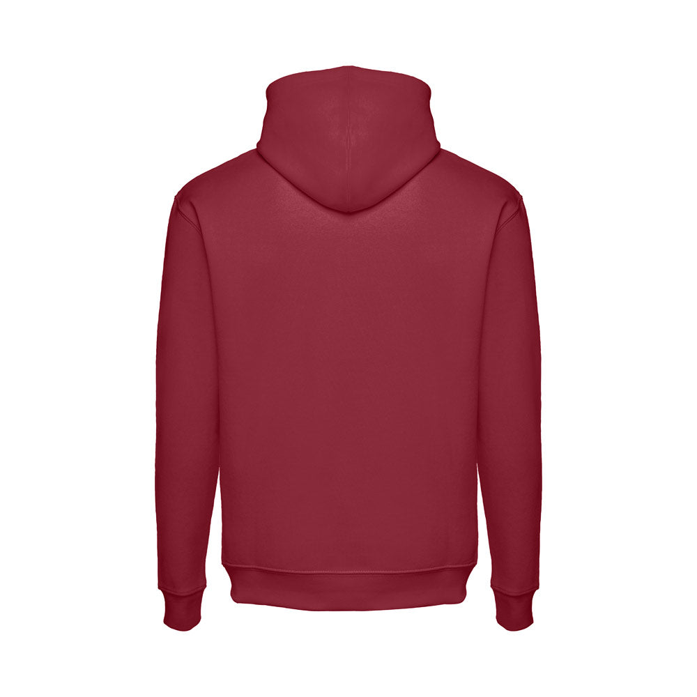 Thc Phoenix. Hooded Sweatshirt (Unisex) In Cotton And Polyester
