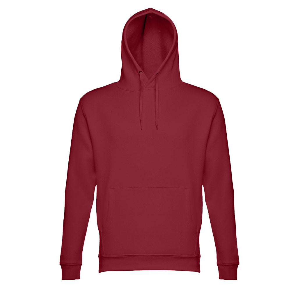 Thc Phoenix. Hooded Sweatshirt (Unisex) In Cotton And Polyester