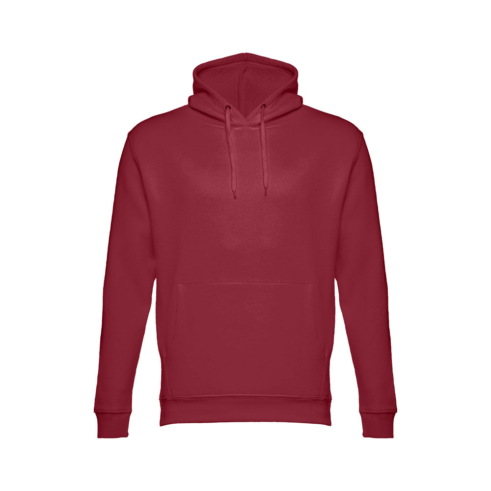 Thc Phoenix. Hooded Sweatshirt (Unisex) In Cotton And Polyester