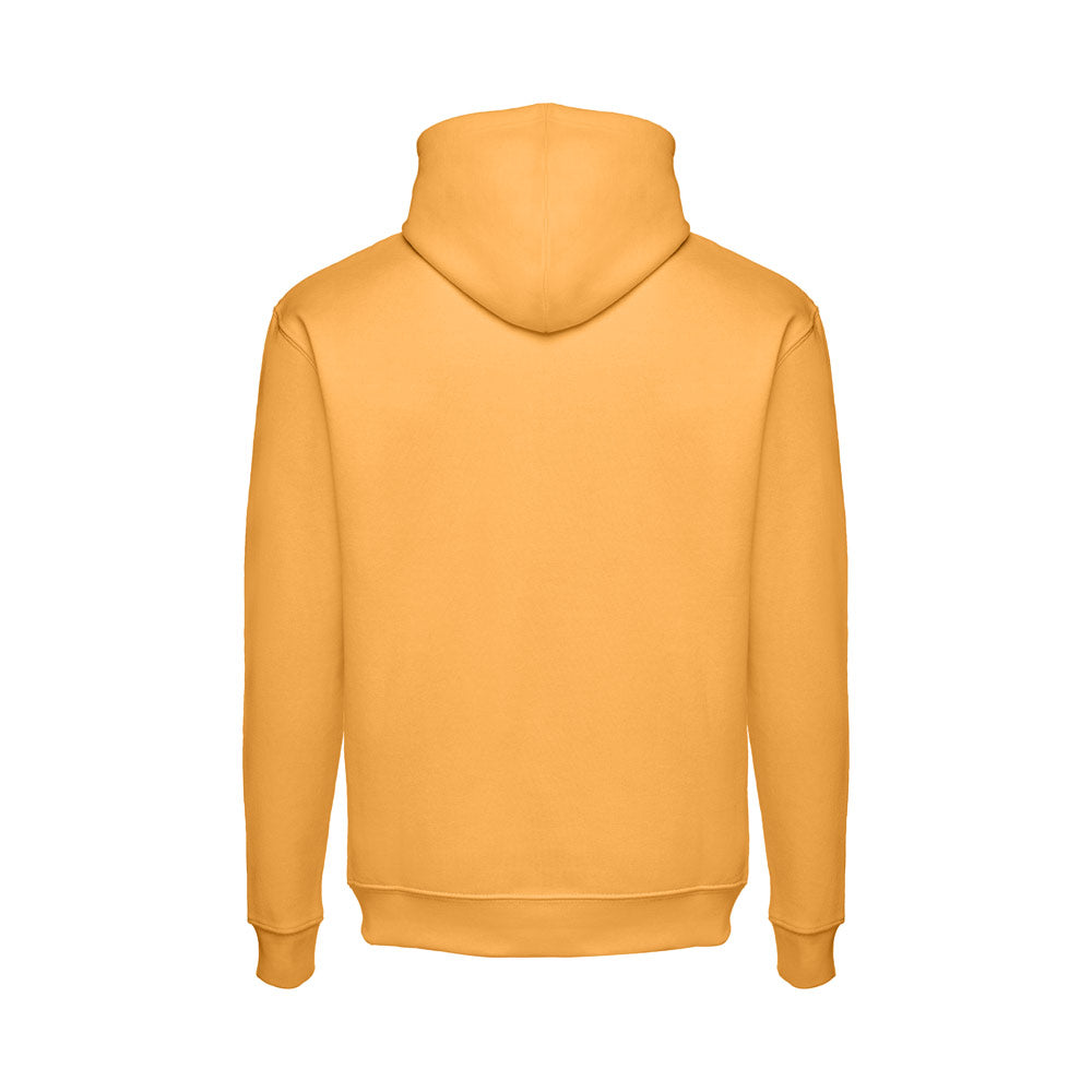 Thc Phoenix. Hooded Sweatshirt (Unisex) In Cotton And Polyester