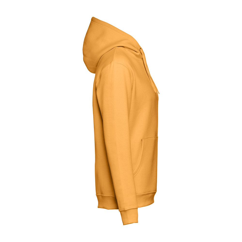 Thc Phoenix. Hooded Sweatshirt (Unisex) In Cotton And Polyester