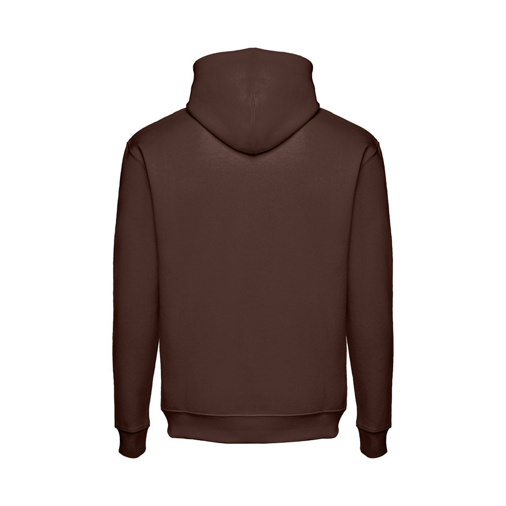 Thc Phoenix. Hooded Sweatshirt (Unisex) In Cotton And Polyester