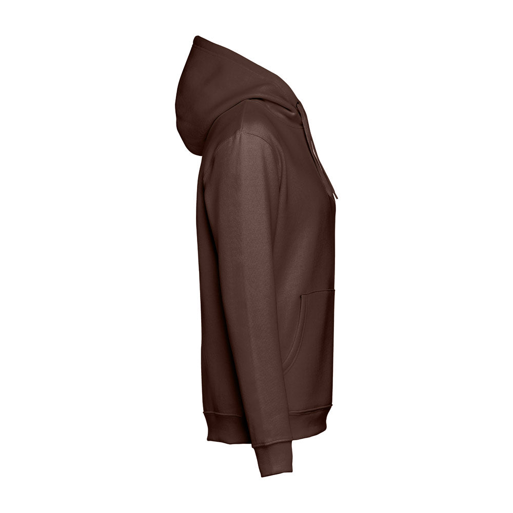 Thc Phoenix. Hooded Sweatshirt (Unisex) In Cotton And Polyester