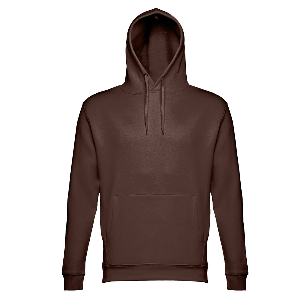 Thc Phoenix. Hooded Sweatshirt (Unisex) In Cotton And Polyester