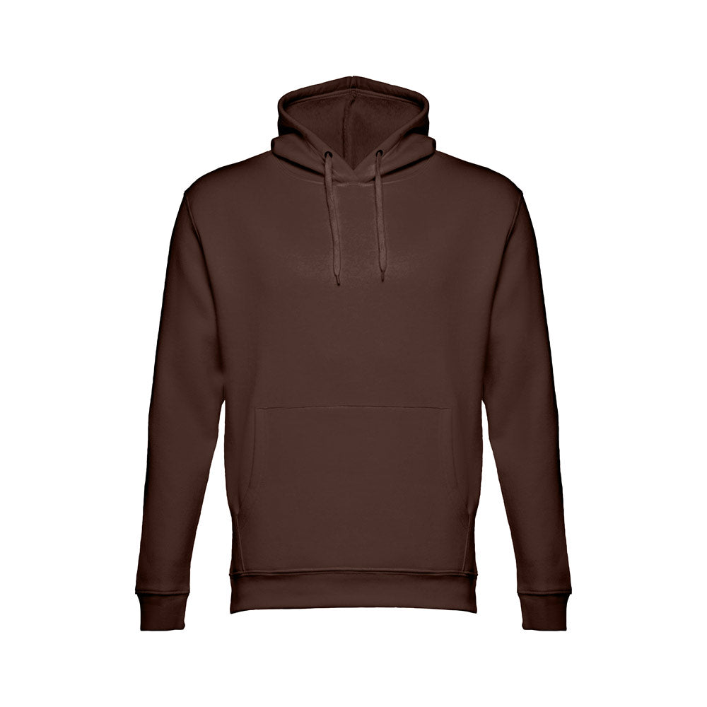 Thc Phoenix. Hooded Sweatshirt (Unisex) In Cotton And Polyester