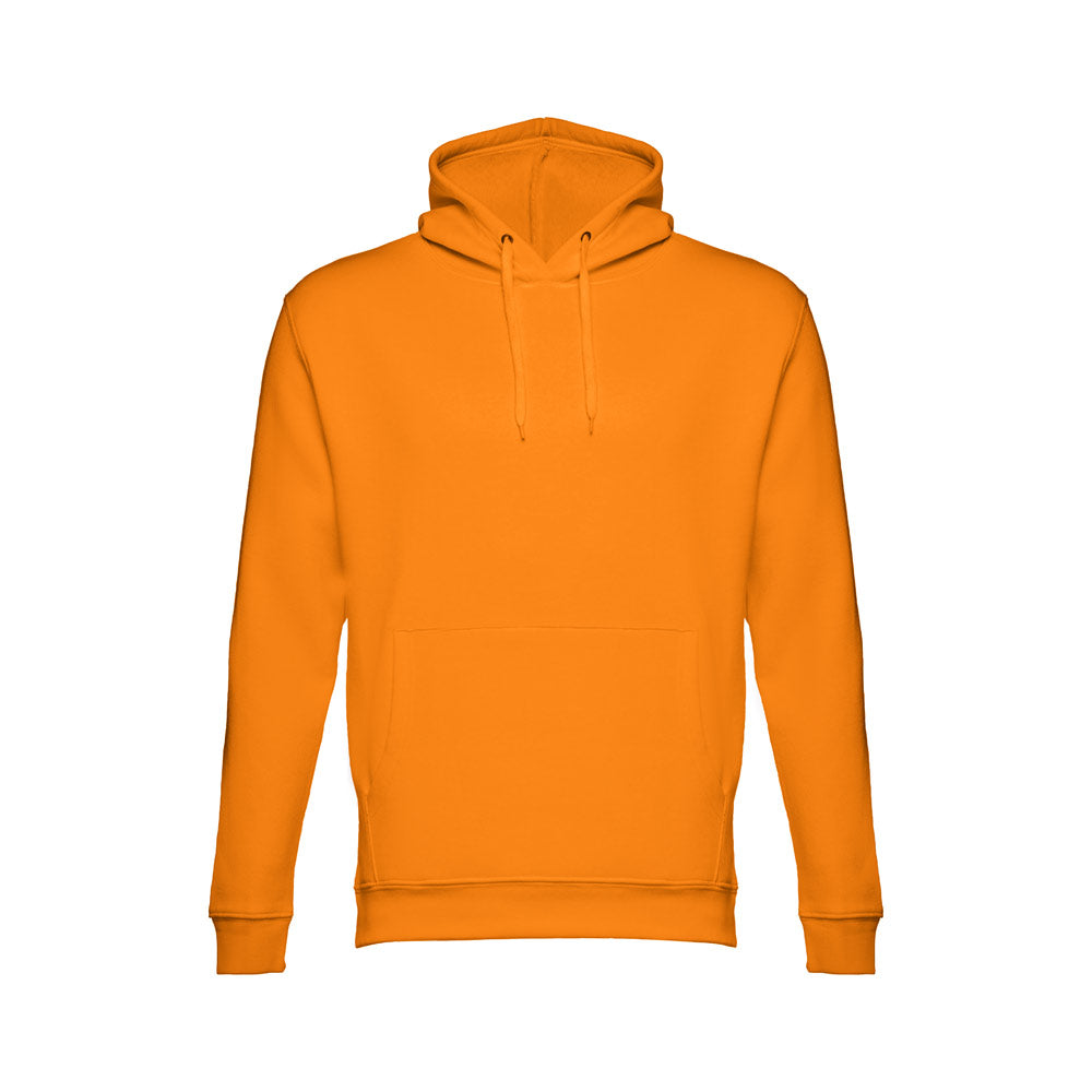 Thc Phoenix. Hooded Sweatshirt (Unisex) In Cotton And Polyester