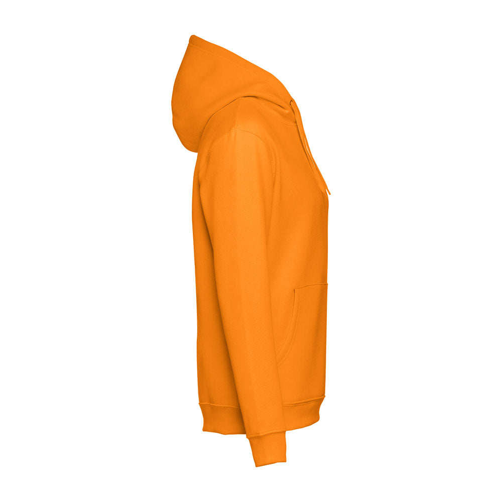 Thc Phoenix. Hooded Sweatshirt (Unisex) In Cotton And Polyester