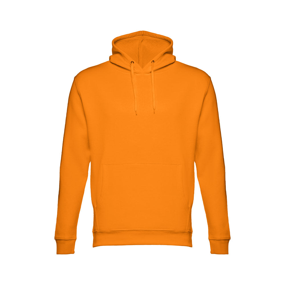 Thc Phoenix. Hooded Sweatshirt (Unisex) In Cotton And Polyester
