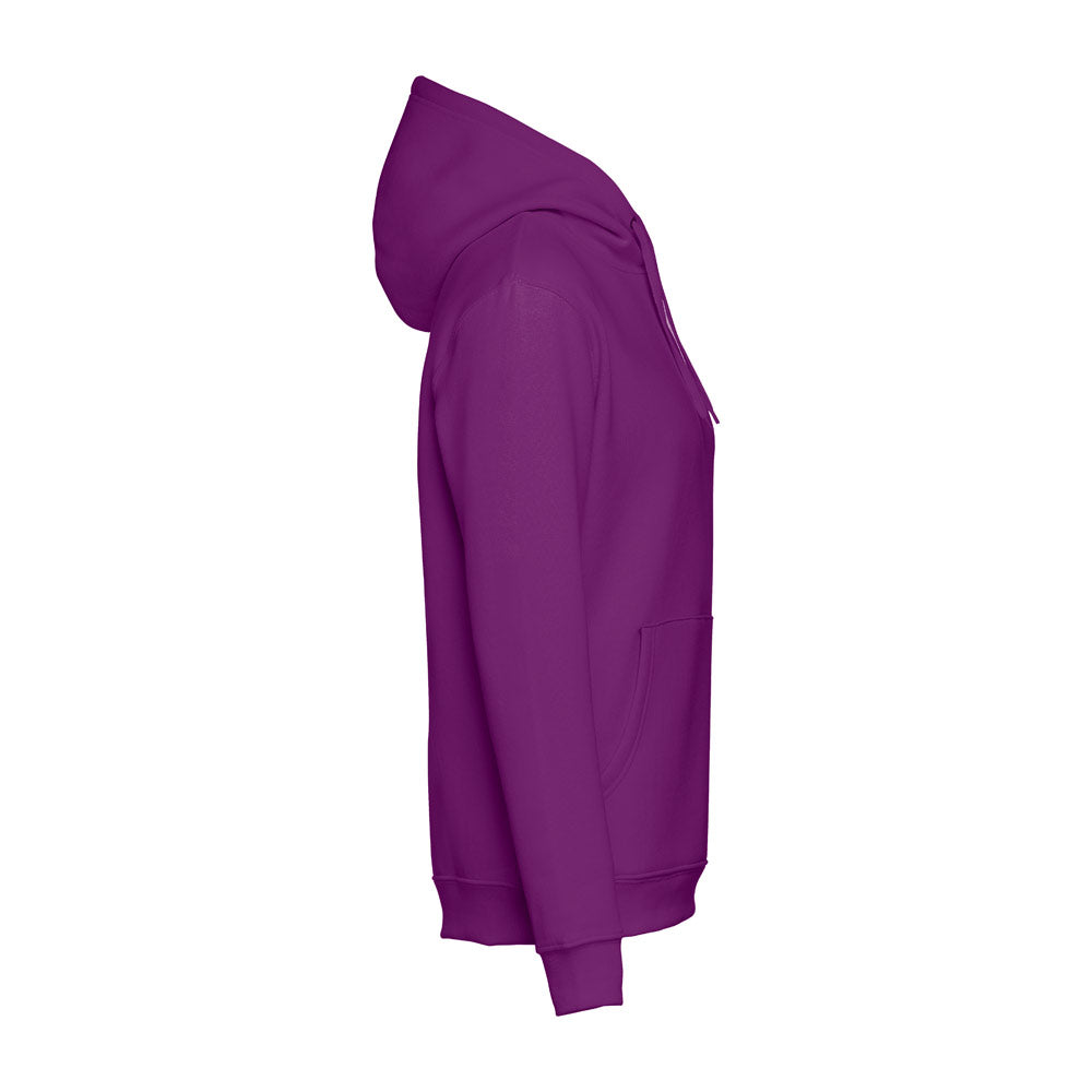 Thc Phoenix. Hooded Sweatshirt (Unisex) In Cotton And Polyester