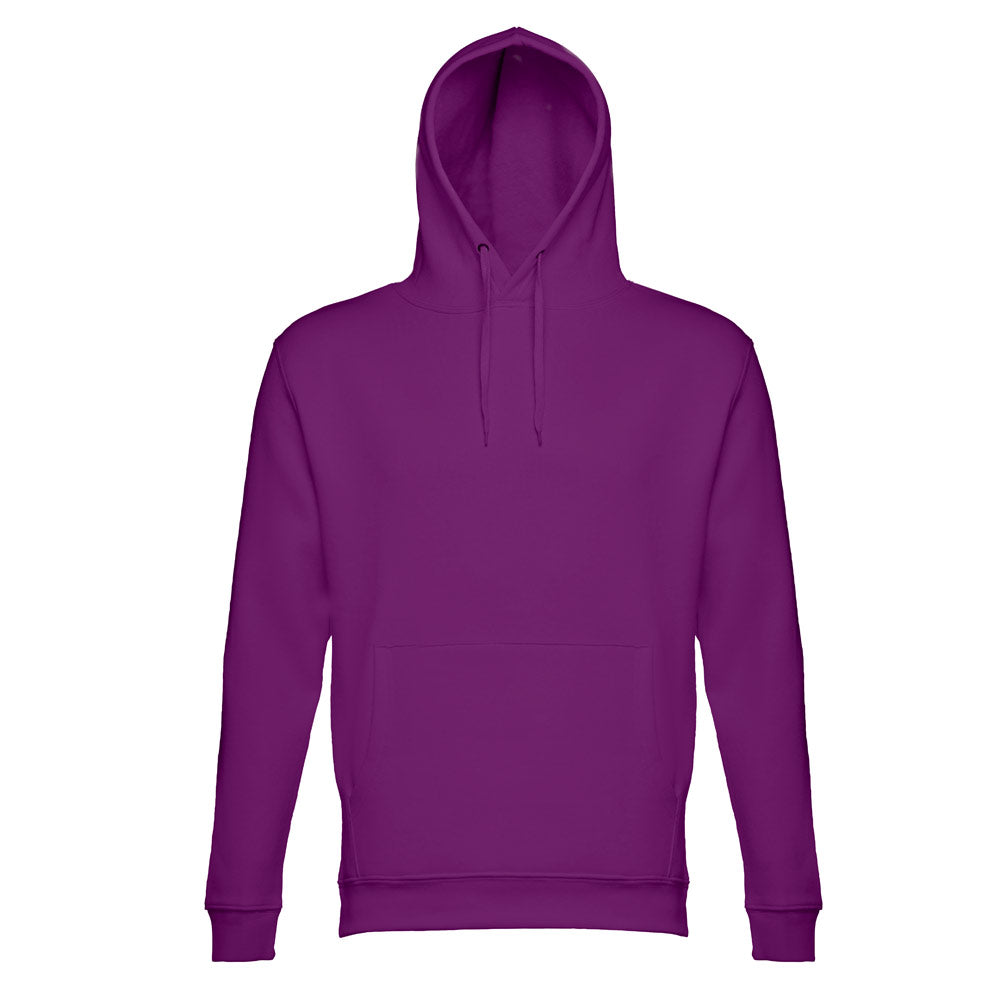 Thc Phoenix. Hooded Sweatshirt (Unisex) In Cotton And Polyester