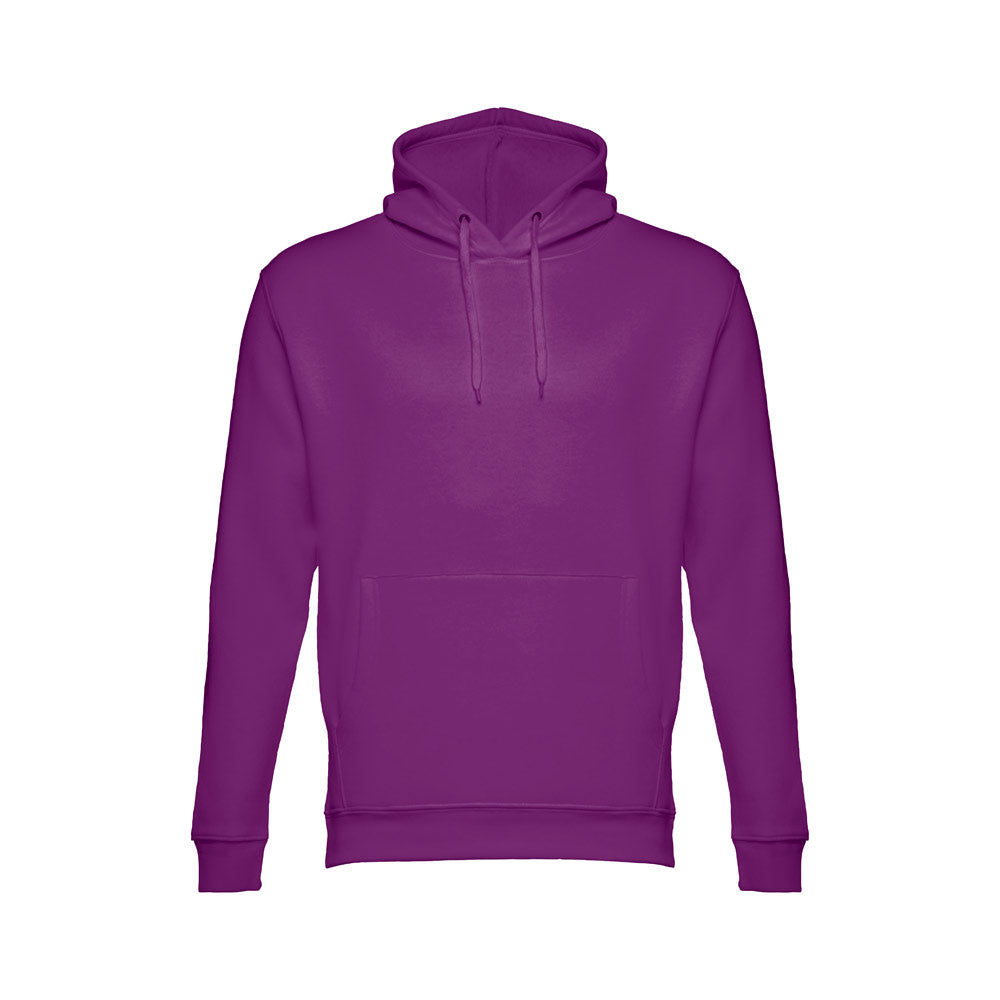 Thc Phoenix. Hooded Sweatshirt (Unisex) In Cotton And Polyester