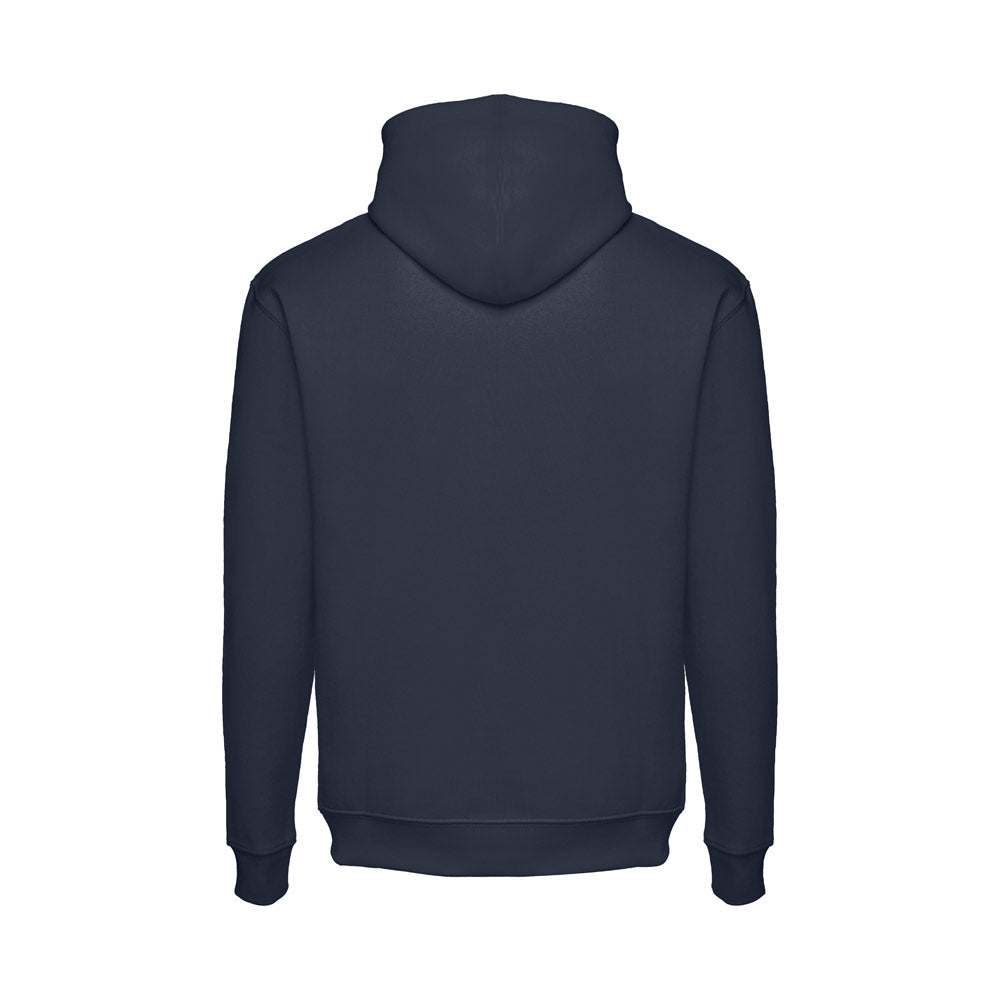 Thc Phoenix. Hooded Sweatshirt (Unisex) In Cotton And Polyester