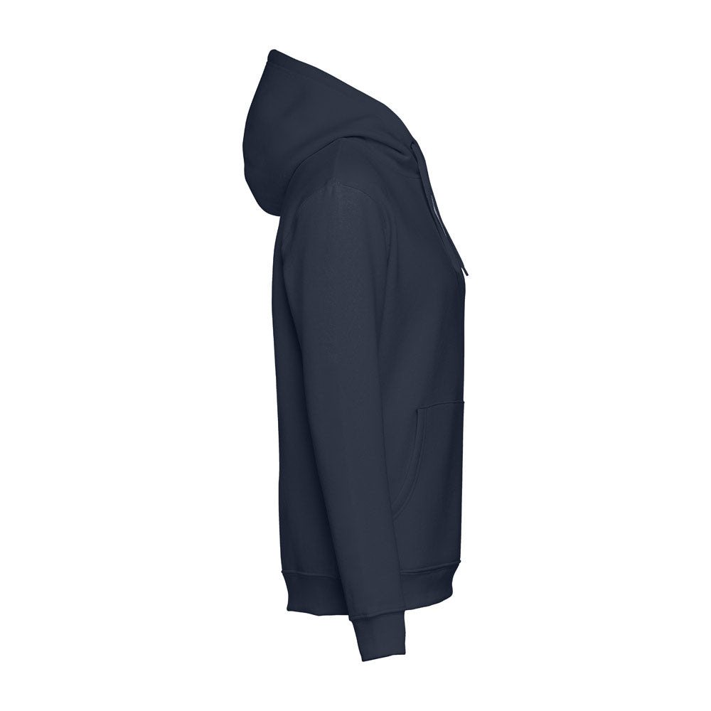Thc Phoenix. Hooded Sweatshirt (Unisex) In Cotton And Polyester