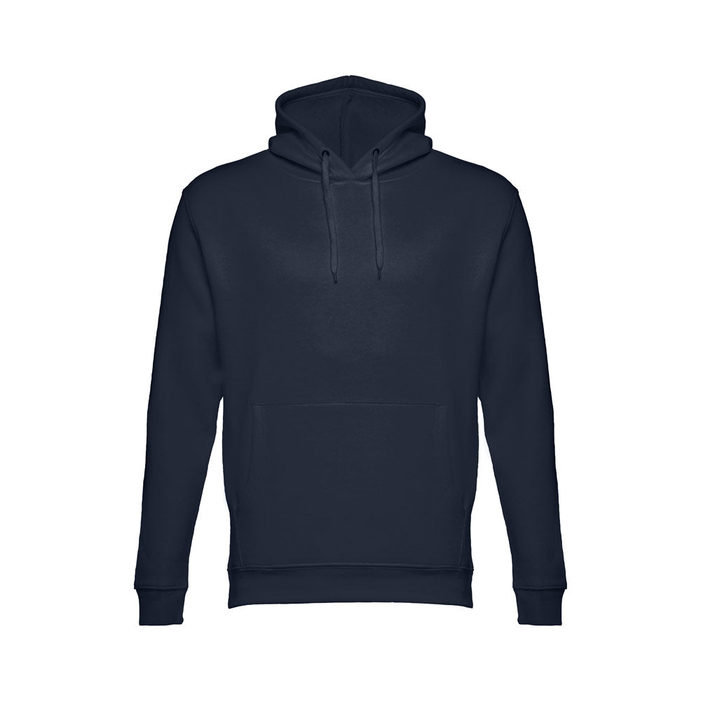 Thc Phoenix. Hooded Sweatshirt (Unisex) In Cotton And Polyester