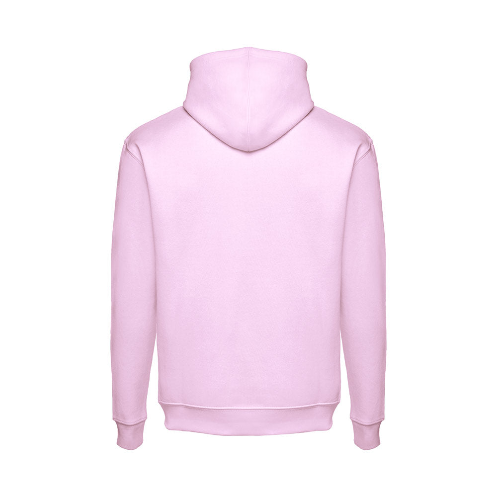 Thc Phoenix. Hooded Sweatshirt (Unisex) In Cotton And Polyester