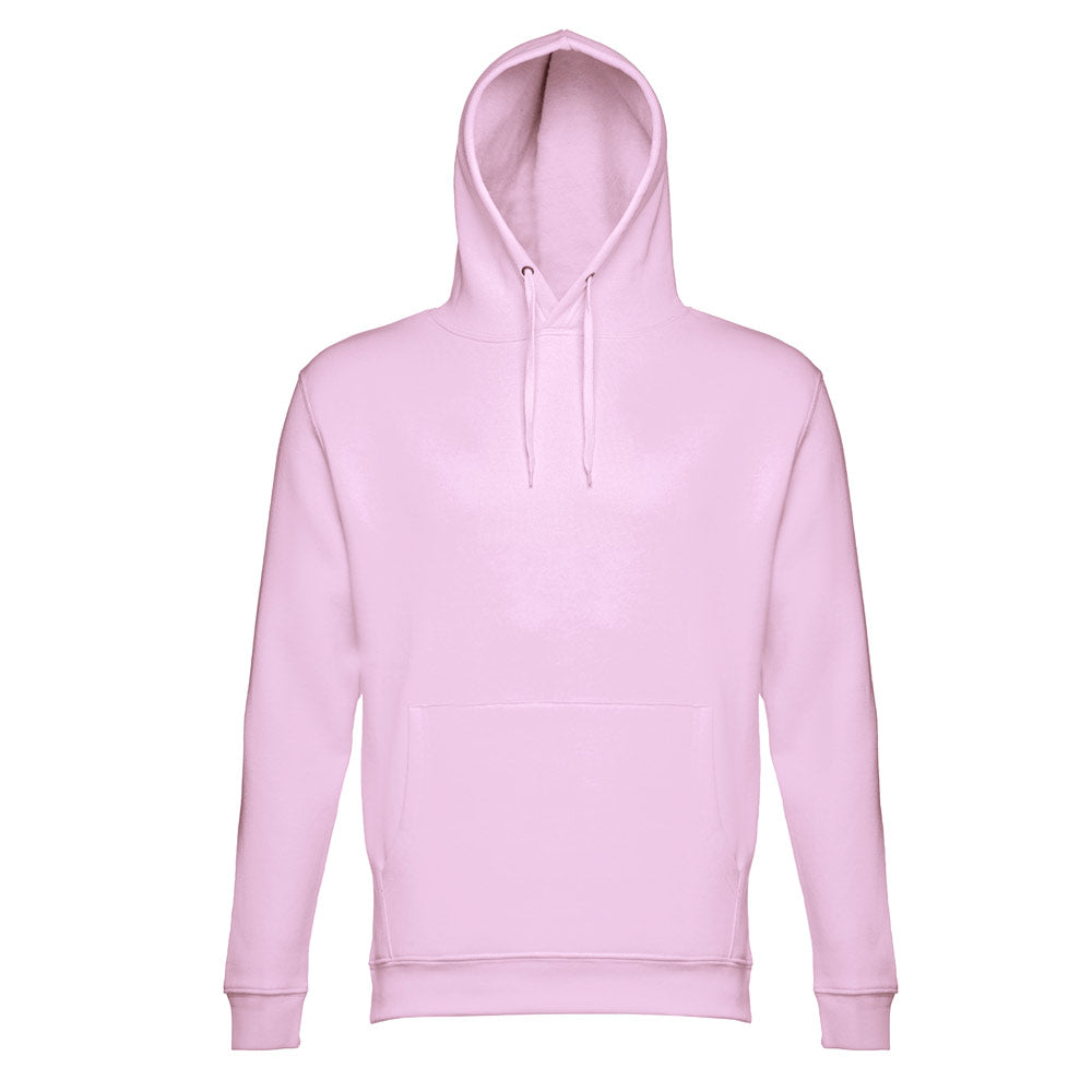 Thc Phoenix. Hooded Sweatshirt (Unisex) In Cotton And Polyester