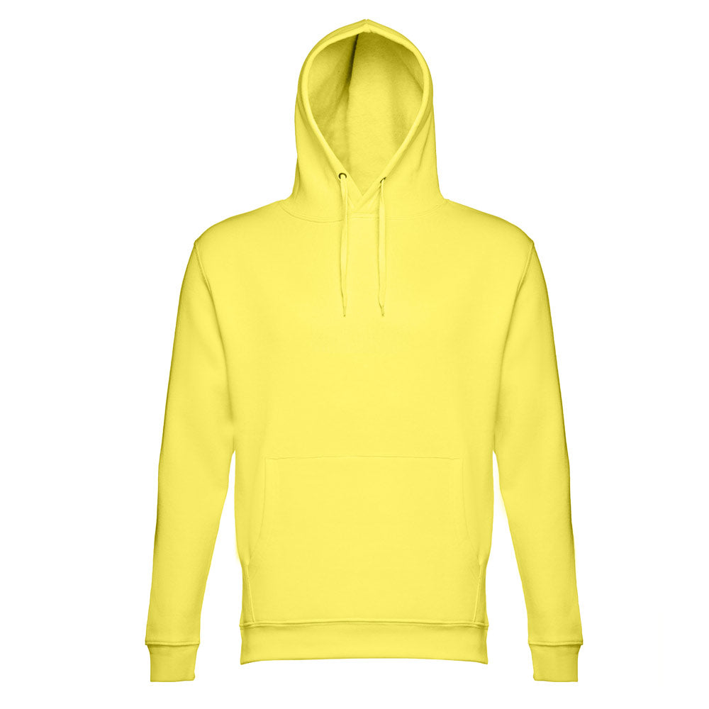 Thc Phoenix. Hooded Sweatshirt (Unisex) In Cotton And Polyester
