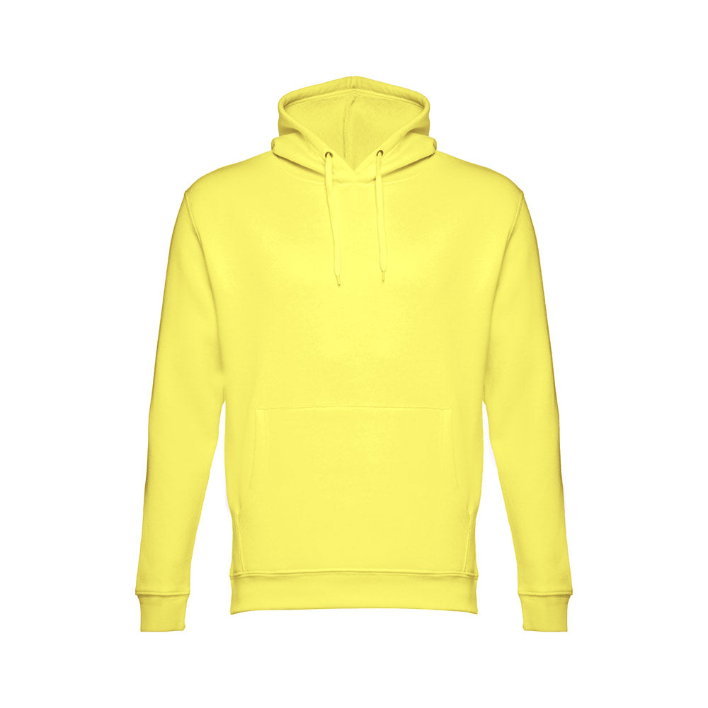 Thc Phoenix. Hooded Sweatshirt (Unisex) In Cotton And Polyester