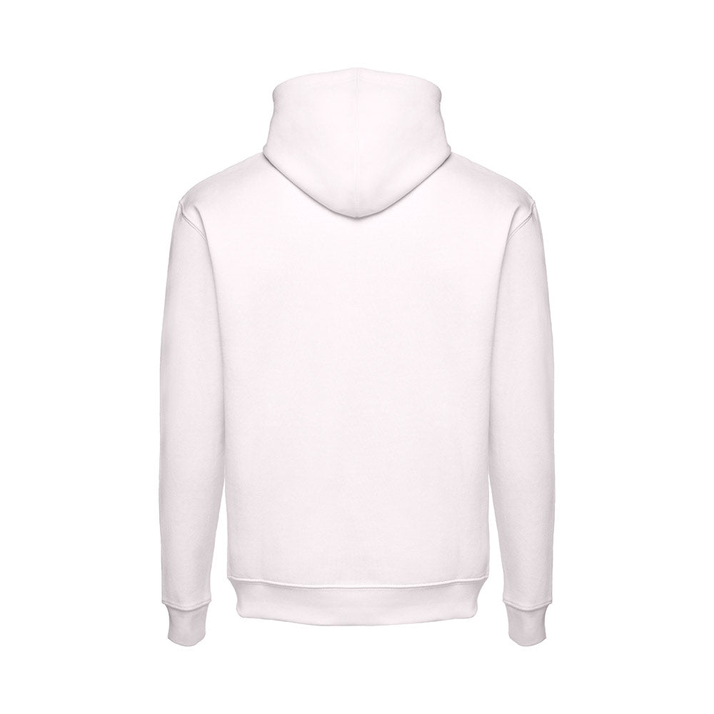 Thc Phoenix. Hooded Sweatshirt (Unisex) In Cotton And Polyester