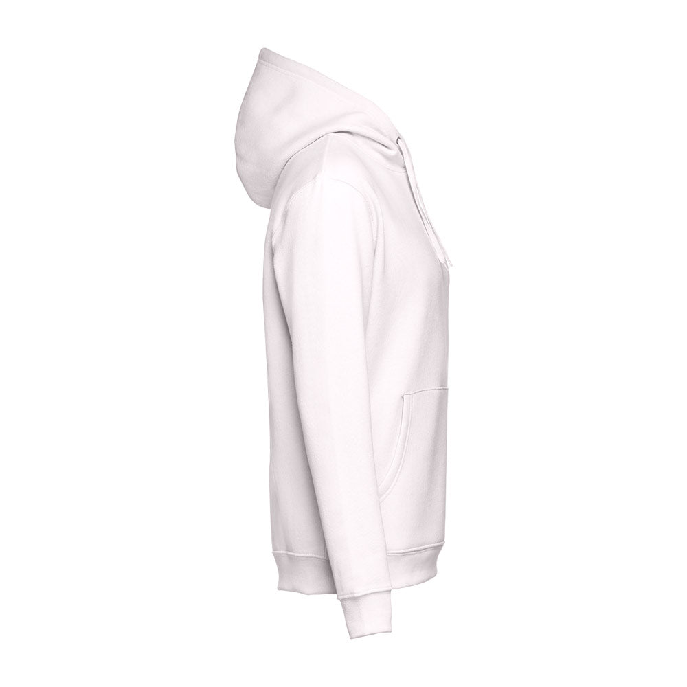 Thc Phoenix. Hooded Sweatshirt (Unisex) In Cotton And Polyester