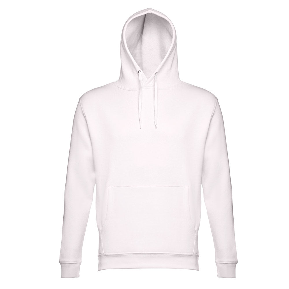 Thc Phoenix. Hooded Sweatshirt (Unisex) In Cotton And Polyester