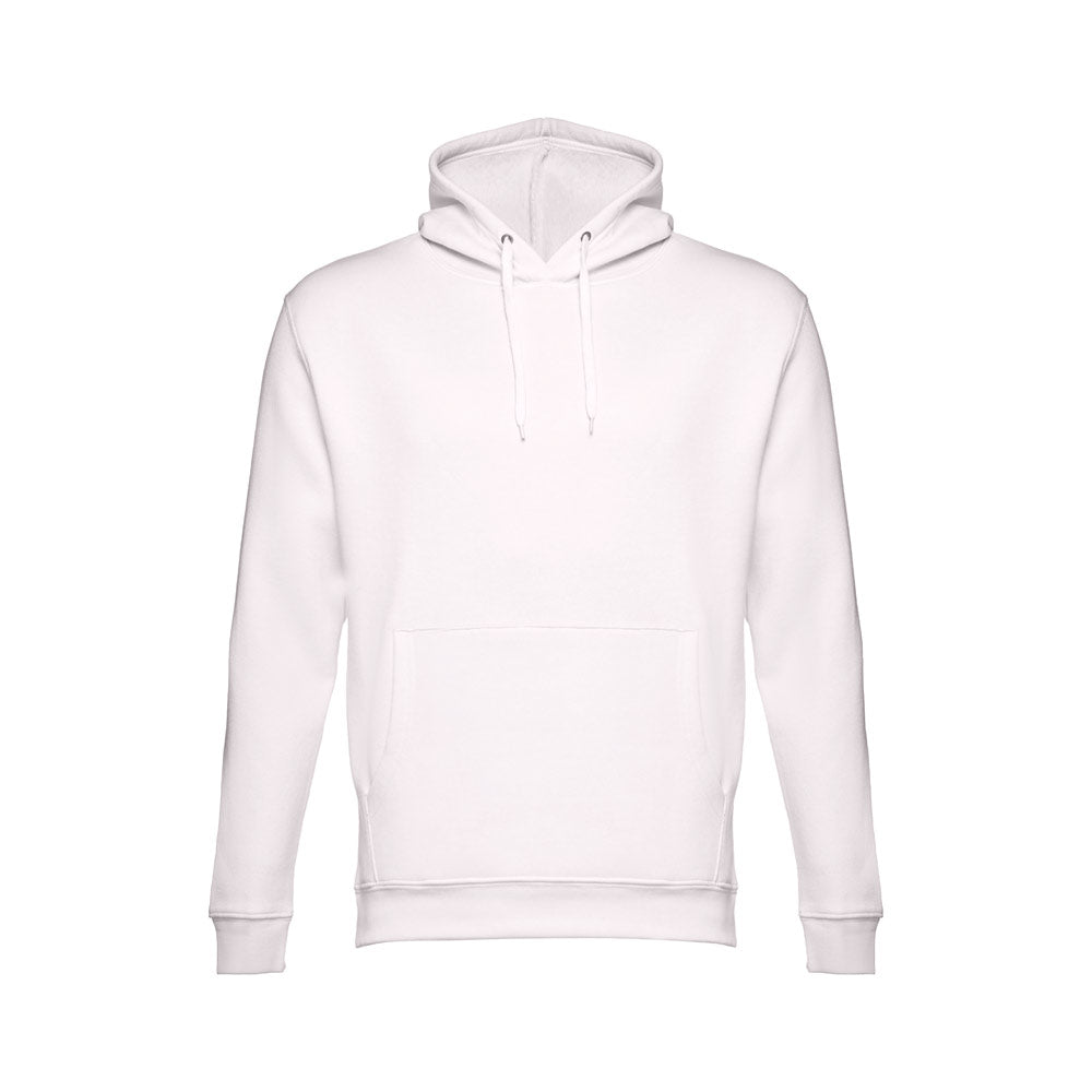 Thc Phoenix. Hooded Sweatshirt (Unisex) In Cotton And Polyester