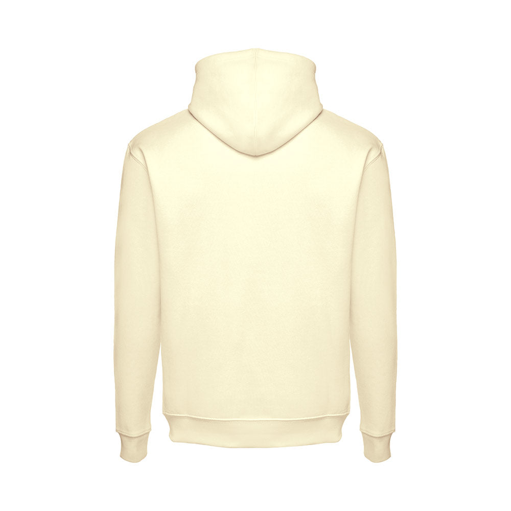Thc Phoenix. Hooded Sweatshirt (Unisex) In Cotton And Polyester