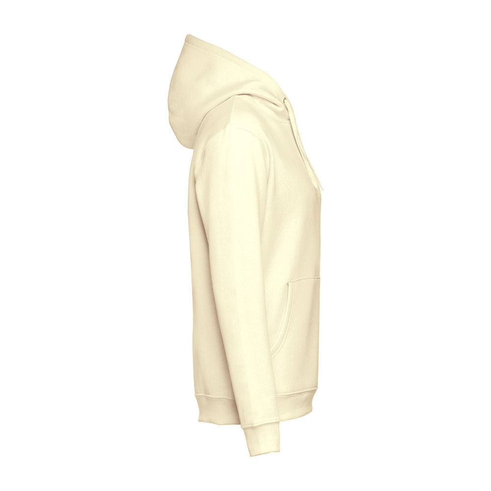 Thc Phoenix. Hooded Sweatshirt (Unisex) In Cotton And Polyester
