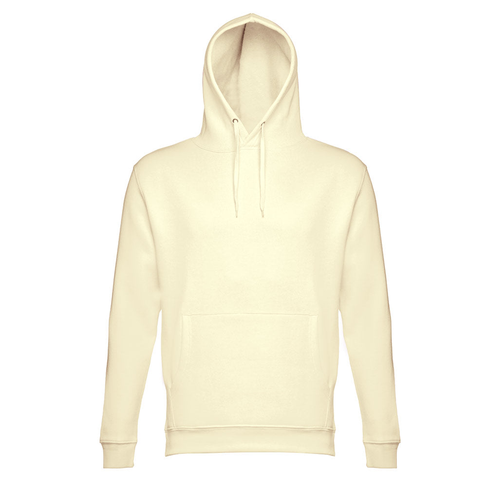 Thc Phoenix. Hooded Sweatshirt (Unisex) In Cotton And Polyester