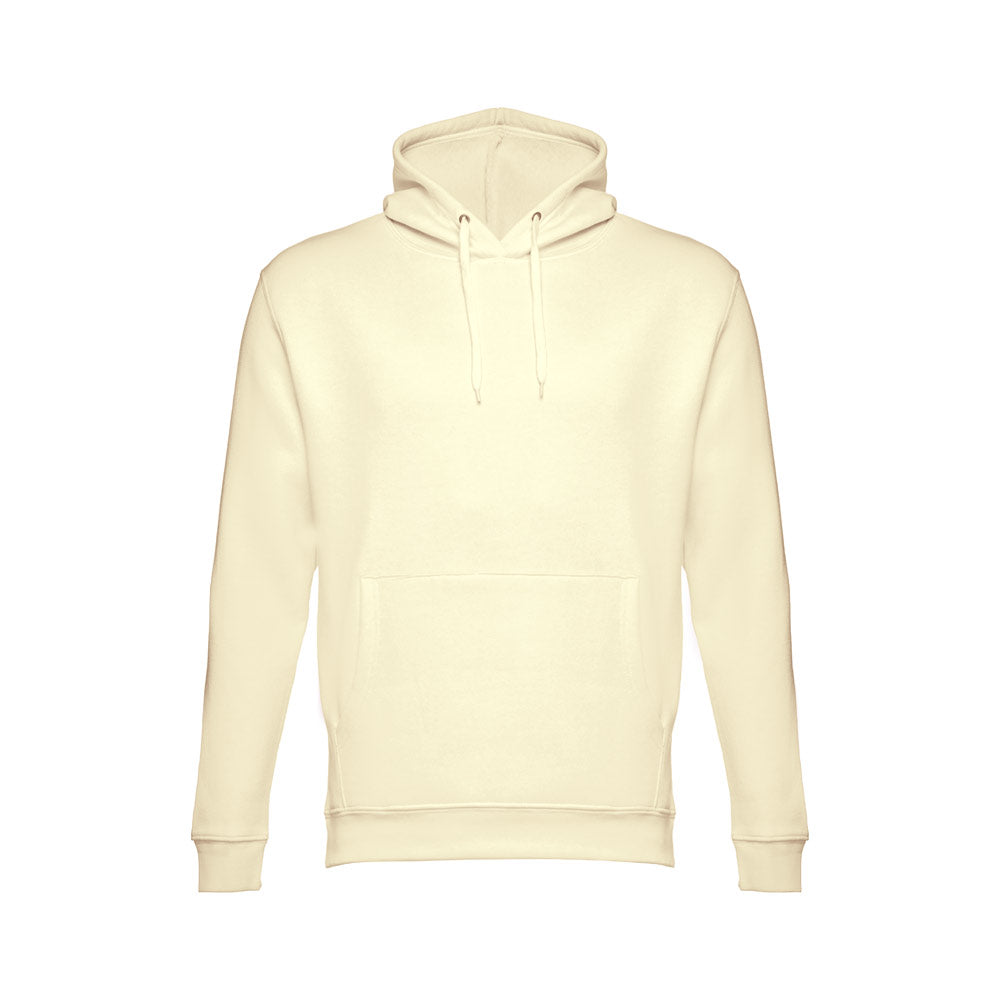 Thc Phoenix. Hooded Sweatshirt (Unisex) In Cotton And Polyester