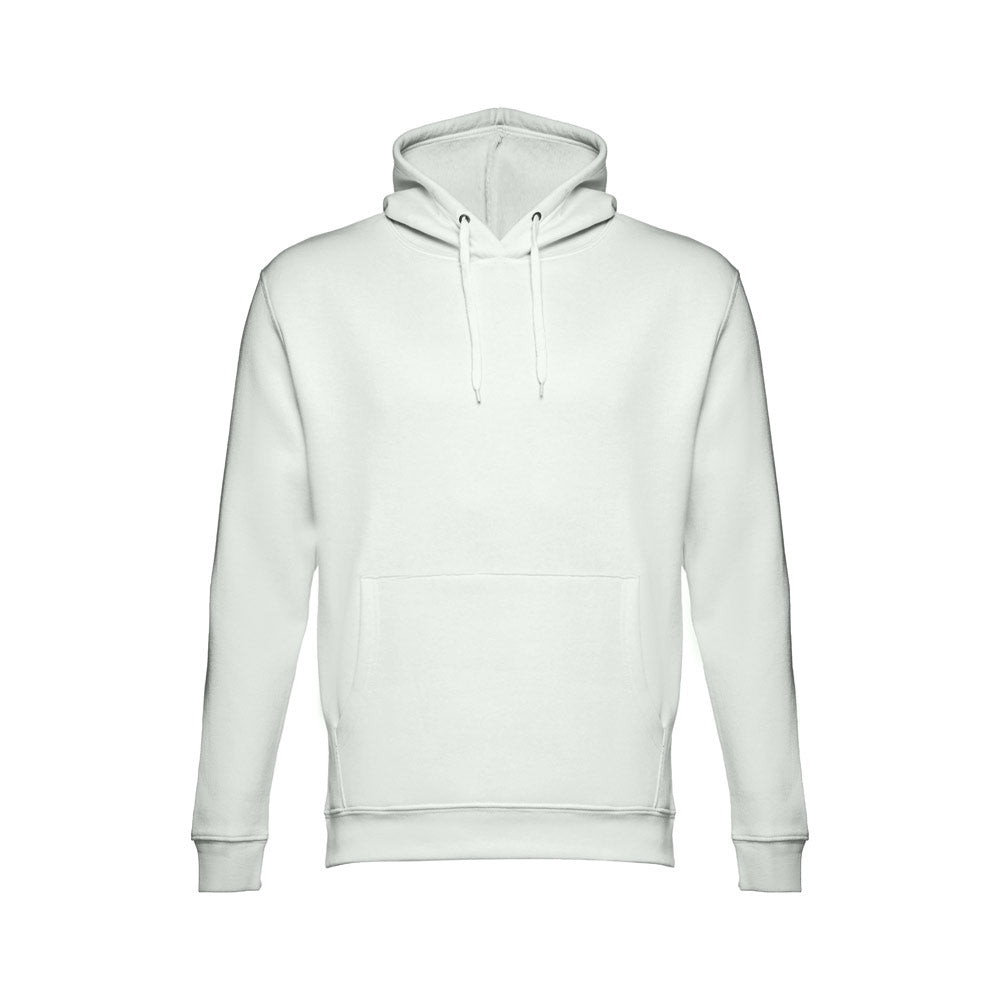 Thc Phoenix. Hooded Sweatshirt (Unisex) In Cotton And Polyester