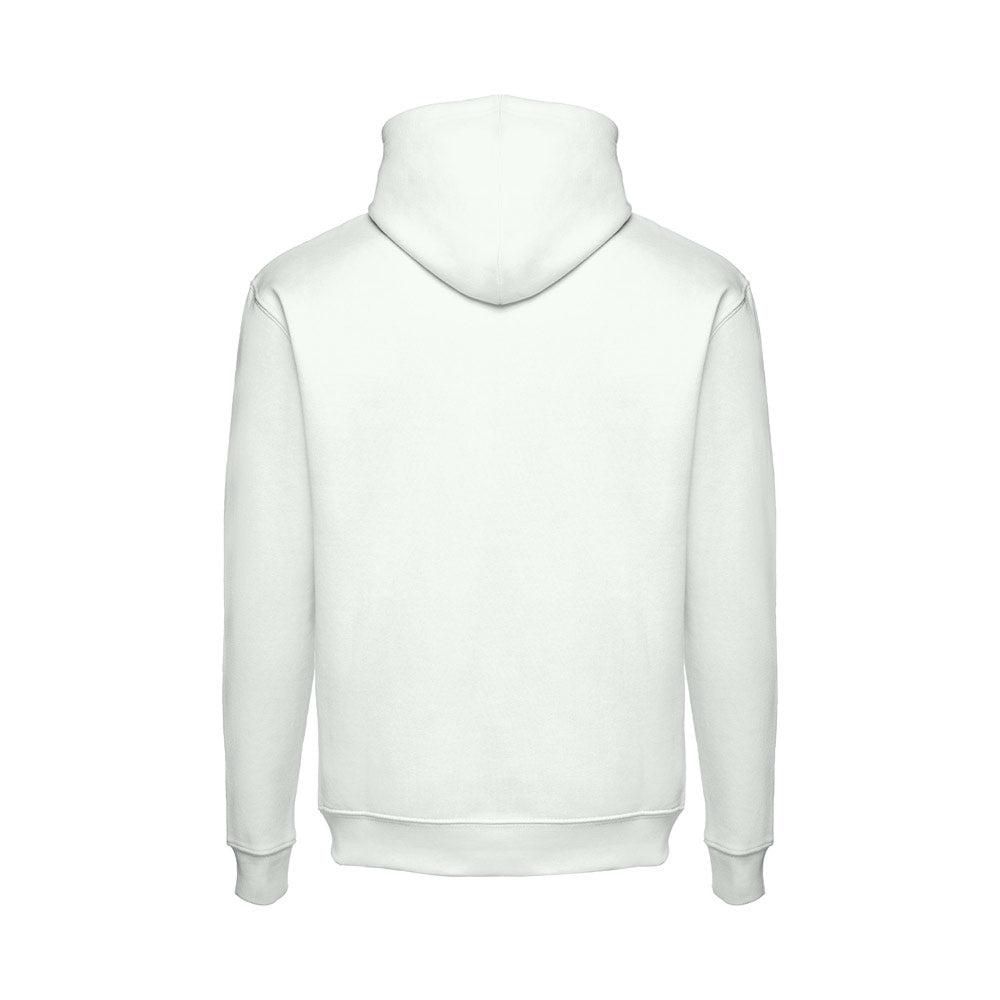 Thc Phoenix. Hooded Sweatshirt (Unisex) In Cotton And Polyester