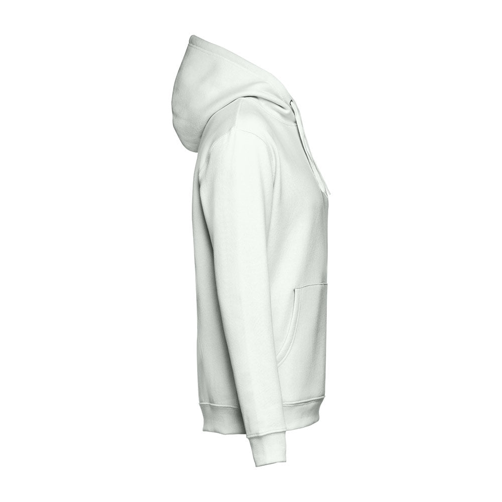 Thc Phoenix. Hooded Sweatshirt (Unisex) In Cotton And Polyester