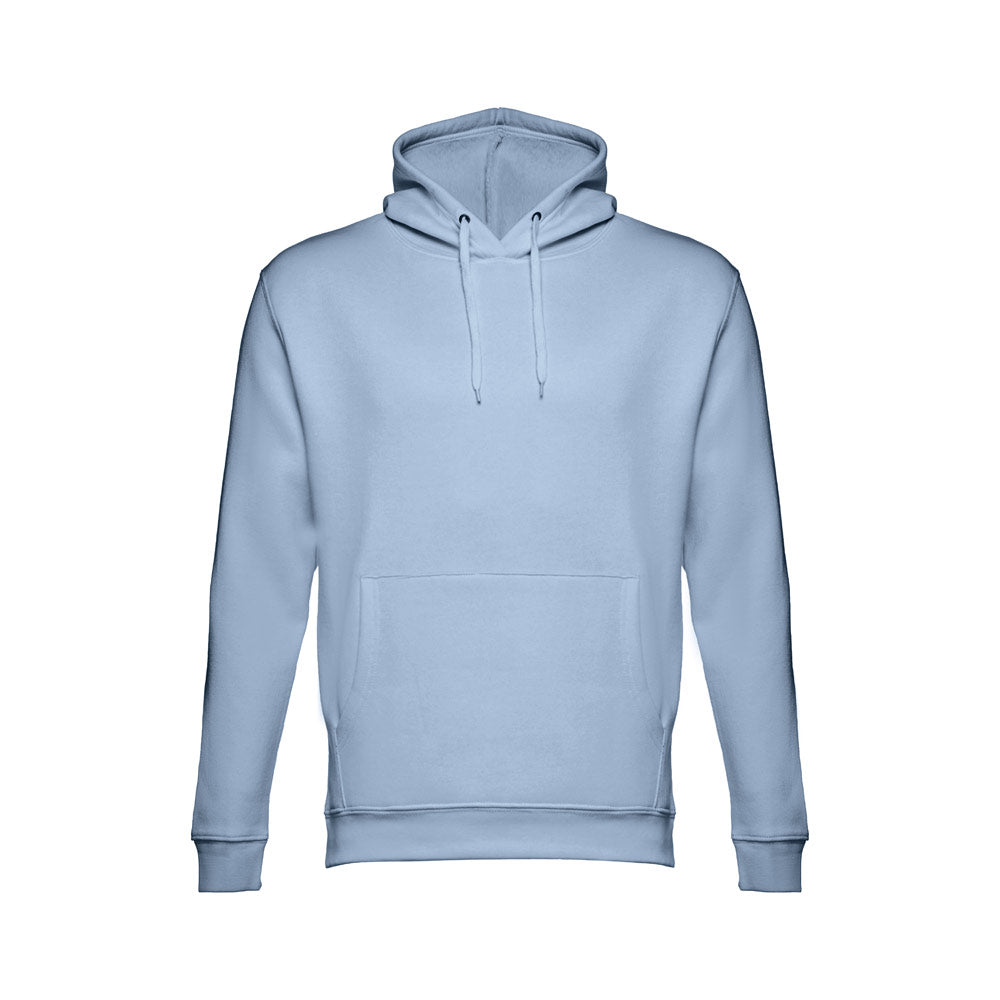 Thc Phoenix. Hooded Sweatshirt (Unisex) In Cotton And Polyester