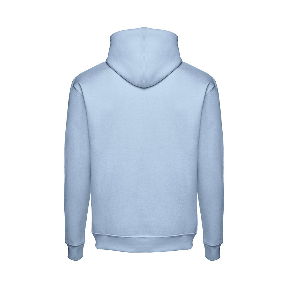 Thc Phoenix. Hooded Sweatshirt (Unisex) In Cotton And Polyester