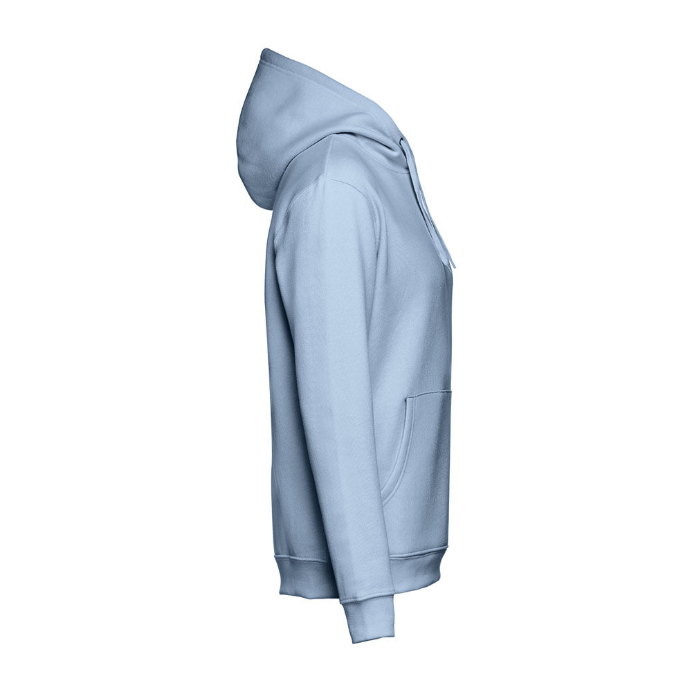 Thc Phoenix. Hooded Sweatshirt (Unisex) In Cotton And Polyester