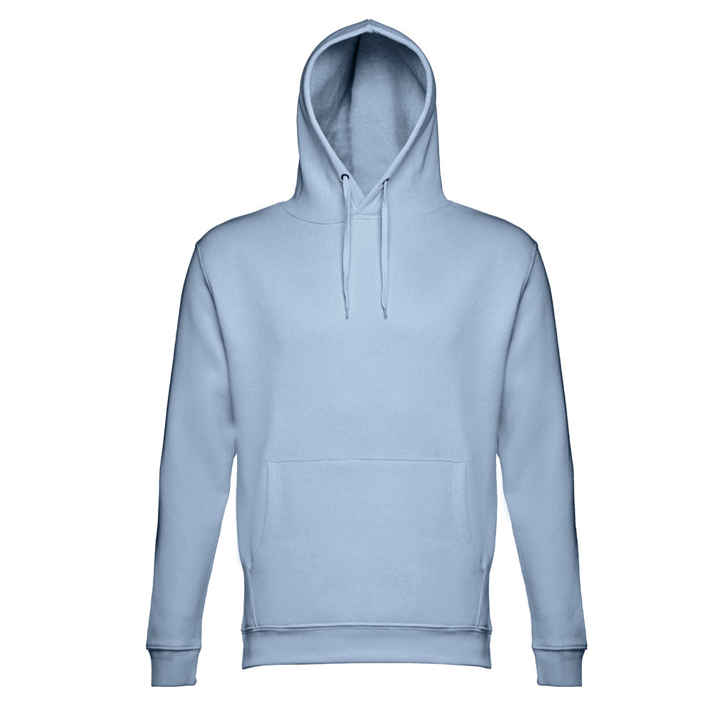 Thc Phoenix. Hooded Sweatshirt (Unisex) In Cotton And Polyester